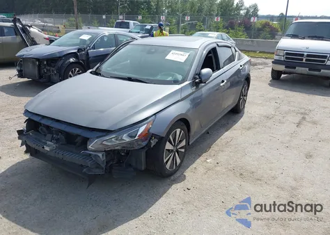 2019 Nissan Altima 2.5 Sl z USA, uszkodzony, nr VIN 1N4BL4EVXKC220216